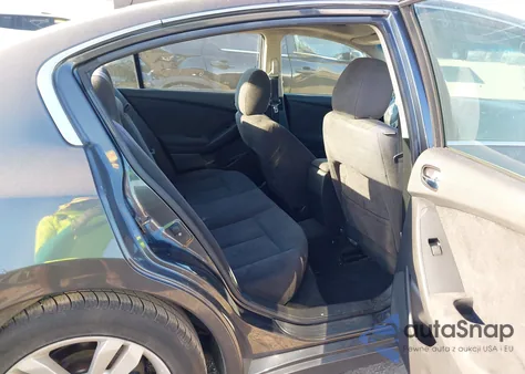 2010 Nissan Altima 3.5 Sr from USA, damaged, VIN 1N4BL2AP8AN462128